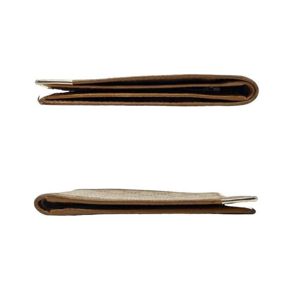 Vintage Celine Macadam Bifold Wallet - Picture 3 of 8